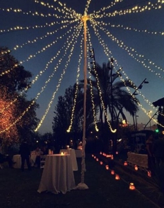 guirnaldas de luces